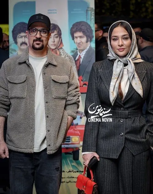 روسری شلخته آناهیتا درگاهی