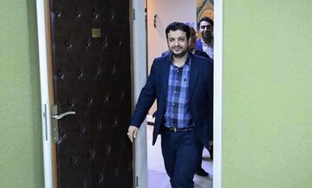 نام شریک جدید رائفیپور فاش شد