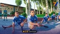 علیرضا دبیر، تیم ملی کشتی را آبیاری کرد!
