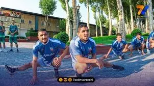 علیرضا دبیر، تیم ملی کشتی را آبیاری کرد!