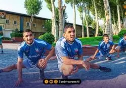 علیرضا دبیر، تیم ملی کشتی را آبیاری کرد!