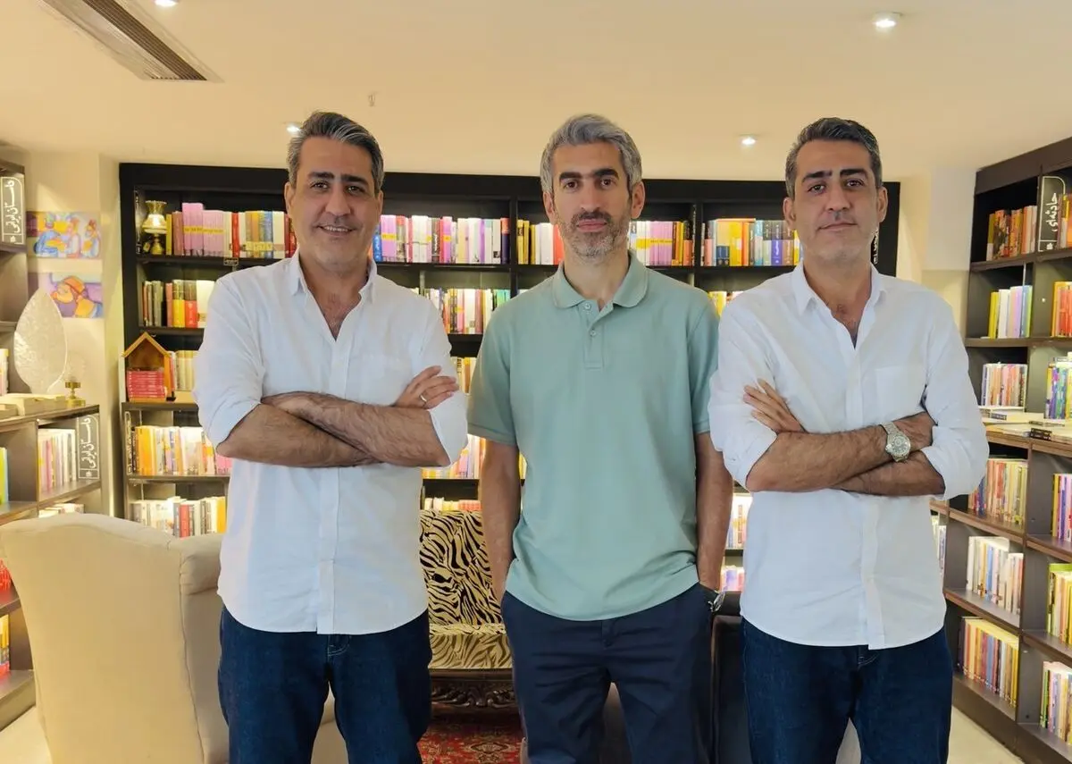 اثر خلاقانه دوقلوهای ورزشی نویسی