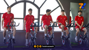 شاگردان هاشمیان ریکاوری کردند