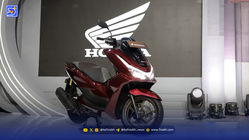 تاپ اسپید | هوندا PCX 160 مدل ۲۰۲۵؛ نسل جدید اسکوتر ژاپنی