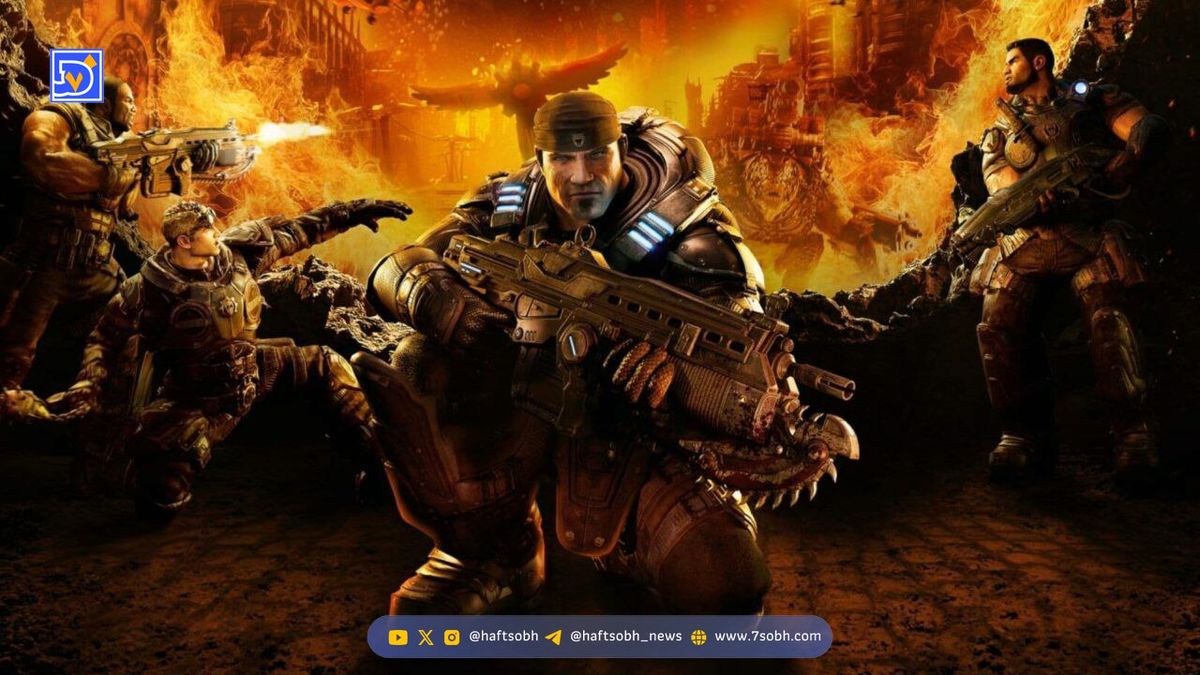 آمار ضعیف Gears Of War: Reloaded در پلی استیشن