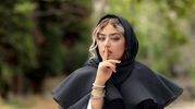  سفر در زمان; ریحانه پارسا در کنار مهدی سلطانی 