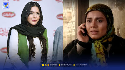 نگاهی به چیدمان باشکوه جشن تولد 35 سالگی آزاده زارعی، بازیگر سریال «آوای باران» با خلاقیت تحسین برانگیز اوستا قناد تهرانی