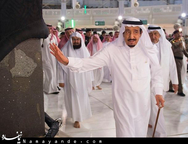 آخرین جزئیات از وضعیت جسمی پادشاه عربستان