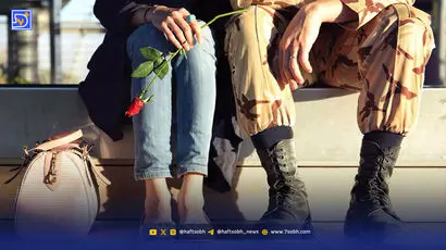 گزارشی از زندگی سربازان در روزهای دلتنگی فشار معیشتی