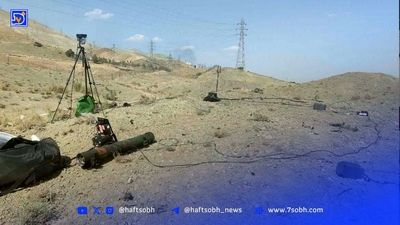 فیلم| اعترافات یک جاسوس اسرائیلی نزد رئیس قوه قضائیه 