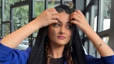 عکس‌ های خصوصی ملیکا پارسا دوست از 6 سالگی تا 20 سالگی