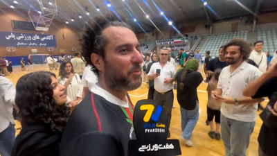 بگومگوی عضوی شورای عالی انقلاب فرهنگی و محسن تنابنده