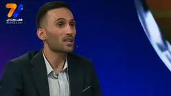 صادقیان: دروغ‌ترین حاشیه درباره من قلیان کشیدن بود