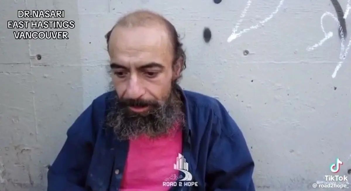 زندگی یک بیخانمان ایرانی در کانادا