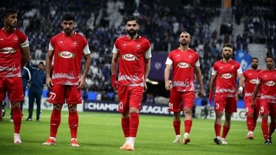 پرسپولیس با چه ترکیبی به مصاف گلگهر می‌رود؟