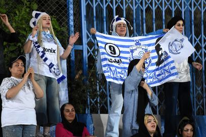 گزارش تصویری از بازی جذاب پرسپولیس و ملوان