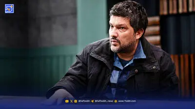 پرتره امیر نوروزی، بازیگری که آرام و پیوسته جای خود را در قاب پیدا کرد
