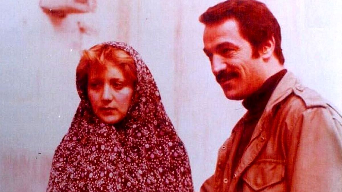سفر در زمان؛ «نوش آفرین» همسر «سعید راد» در دوران جوانی؛ دهه 50