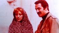 سفر در زمان؛ «نوش آفرین» همسر «سعید راد» در دوران جوانی؛ دهه 50