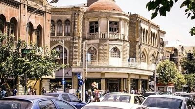 سفر در زمان؛ اولین تصویر ثبت شده از لاله زار تهران + عکسهای قدیمی این محله