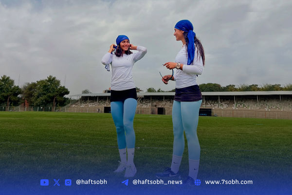 نگاه روز | نیلوفر یاوری از سبک زندگی و روزمره‌اش پرده برداشت