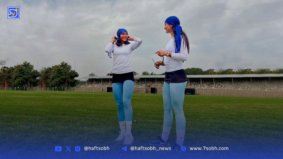 نگاه روز | نیلوفر یاوری از سبک زندگی و روزمرهاش پرده برداشت