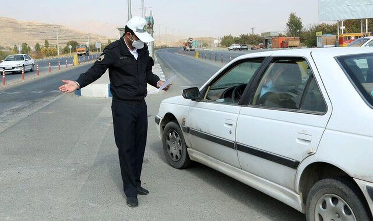 اجرای طرح نوروزی پلیس راه مازندران با حضور ۴۵۰۰ نیروی پلیس
