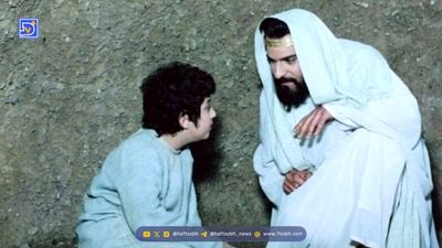 سفر در زمان | چهره زلیخا قبل از سریال یوسف پیامبر