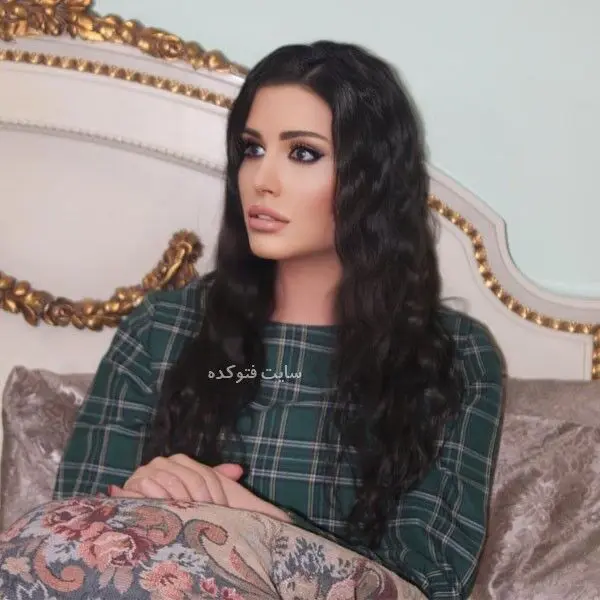 ان ماری سلامه در بیوگرافی بازیگران سریال نجلا ۲