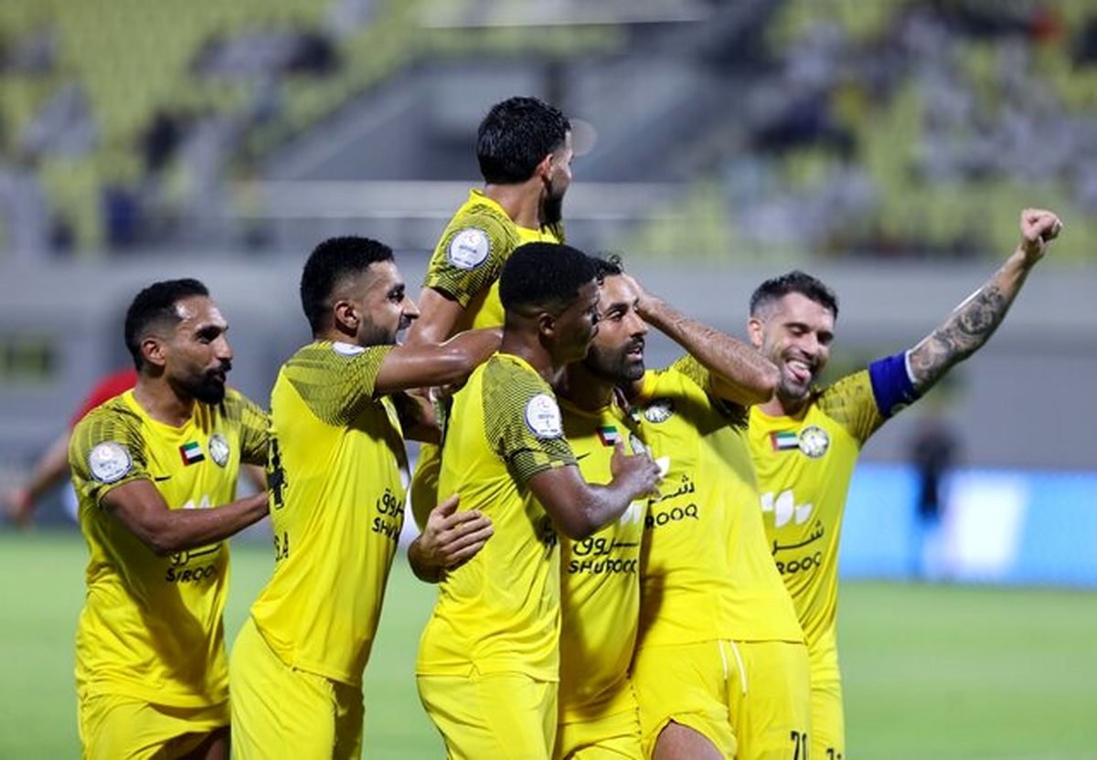 ببینید | سامان قدوس الاتحاد کلبا را از شکست نجات داد