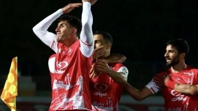 گل دیدنی فخریان به پرسپولیس؛ گل اول شمس آذر به پرسپولیس