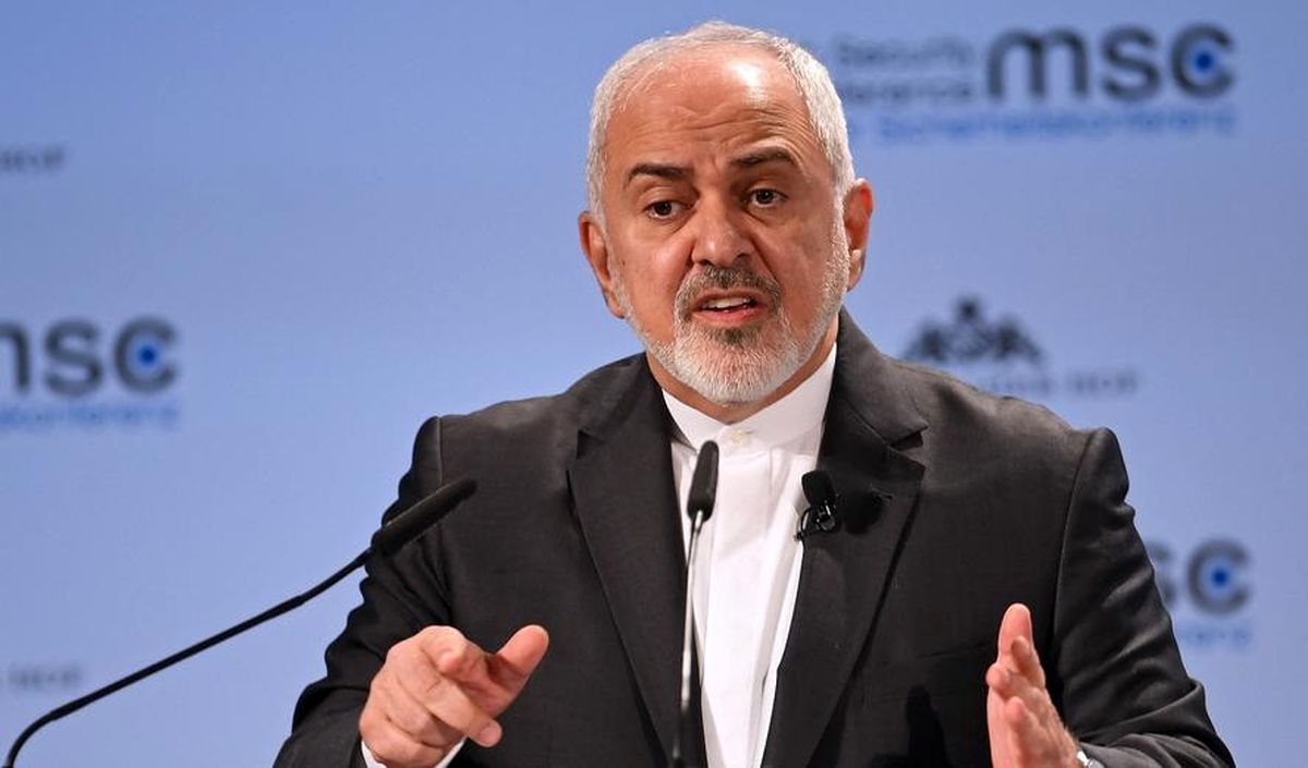 ظریف: ساختمان‌ها را می‌توان ویران کرد، اما دانش را هرگز نمی‌توان نابود ساخت
