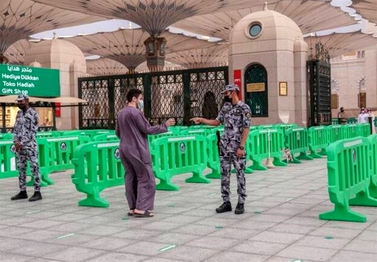 جریمه ۱۳۰۰۰ دلاری برای اقامت غیرمجاز در عربستان