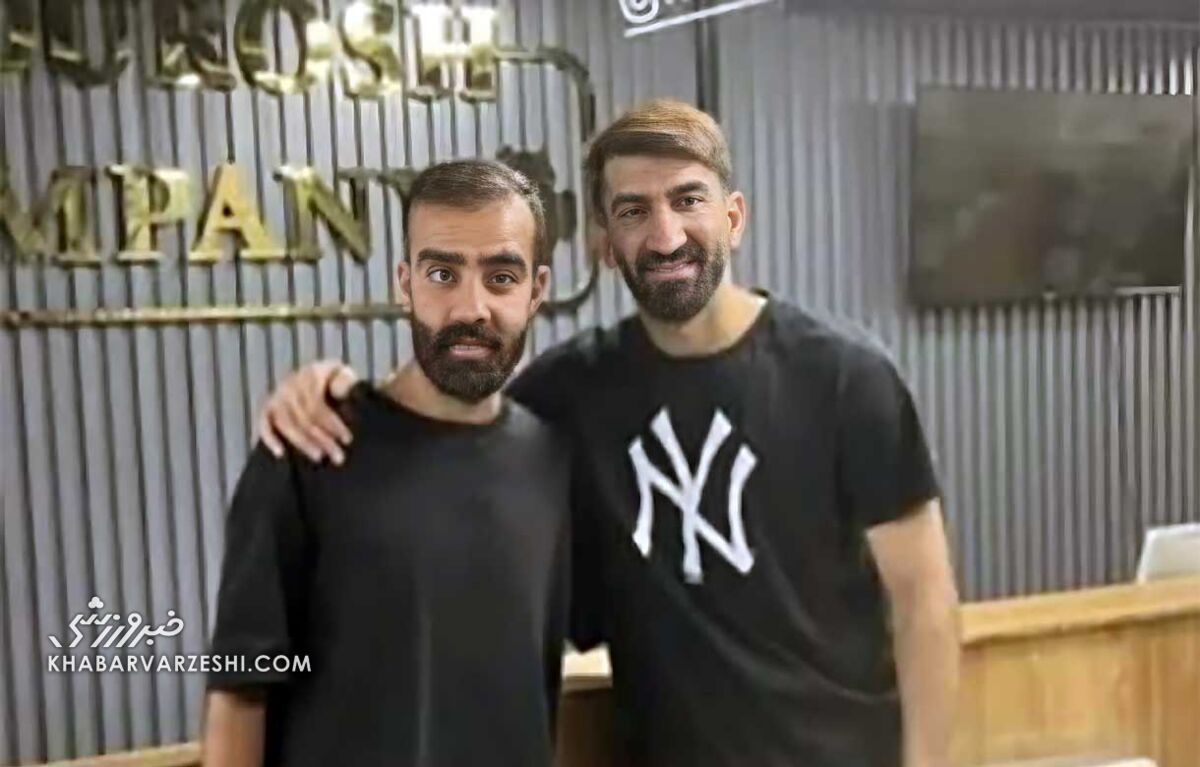 کوروش کمپانی مانع بازی کردن بیرانوند، صادقی، پورعلیگنجی و مهدیپور!
