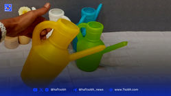 بازار به آفتابه برگشت | بازار داغ خرید و فروش ‌کالاهای قدیمی ‌درپی قطعی‌های برق و آب، 