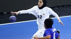 مدال دختران هندبال ایران قطعی شد