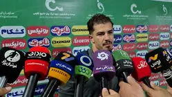 خلیفه: با استقلال قرارداد دارم اما شاید سرنوشتم عوض شود