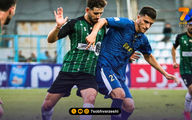 توضیح باشگاه ملوان درباره تغییر غیرمعمول کیت در دیدار برابر خیبر