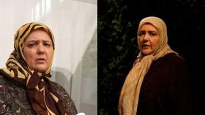 سفر در زمان | چهره زویا امامی و اکبر عبدی 11 سال پیش در فیلم خسیس