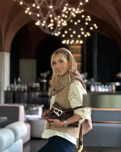 کیف نیمانی مینا مختاری