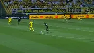پاس گل دیدنی قدوس؛ گل اول کلباء به الوصل