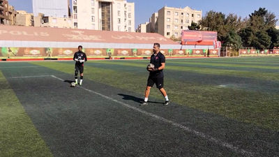 خرید جنجالی پرسپولیس جلوی فولاد بازی می کند