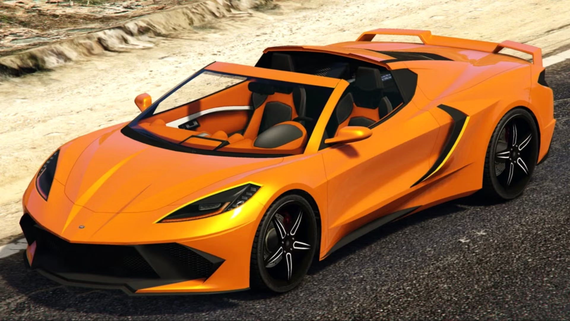 جذابترین خودروهای GTA VI
