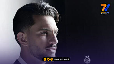 روزبه چشمی بازی می کند اما به اجبار!