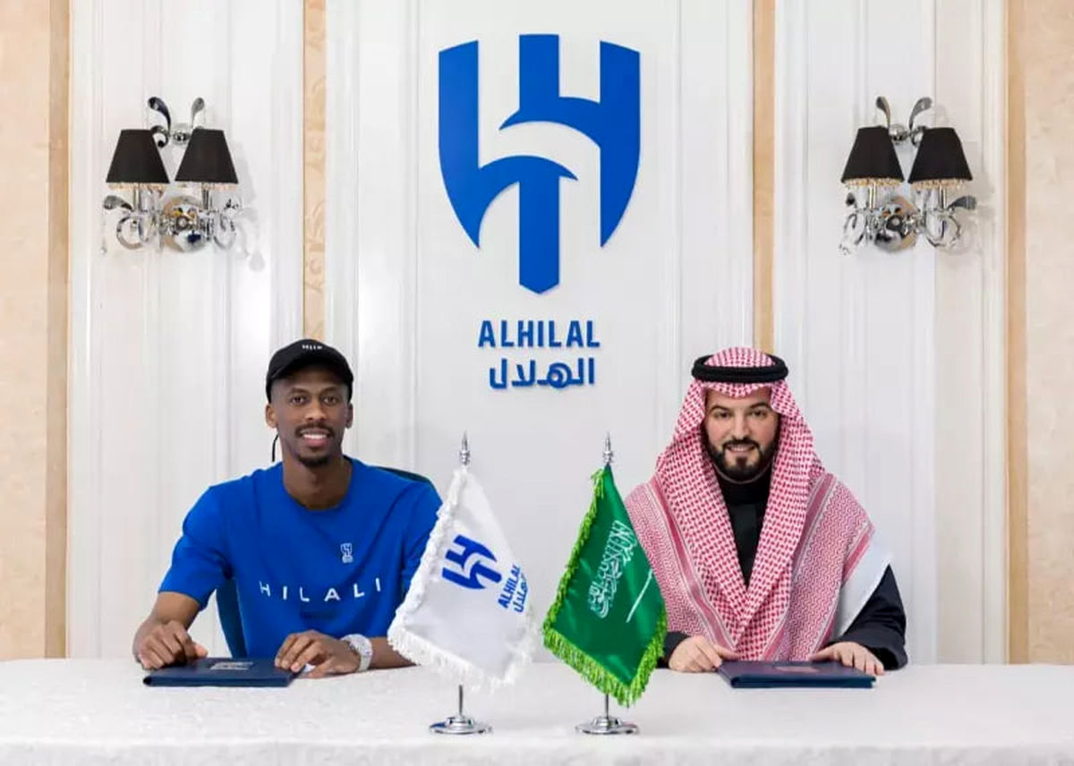الهلال قرارداد بازیکن ملیپوش را تمدید کرد