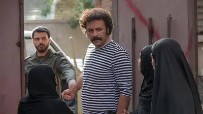 بیوگرافی حسام منظور بازیگر نقش عبد دشتی در سریال نجلا