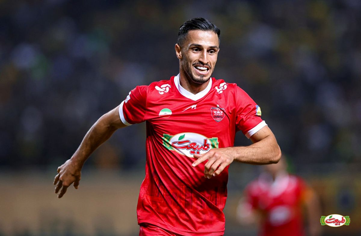 علیپور در اوج: سومین گل فصل در سومین بازی پرسپولیس