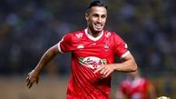 علیپور در اوج: سومین گل فصل در سومین بازی پرسپولیس