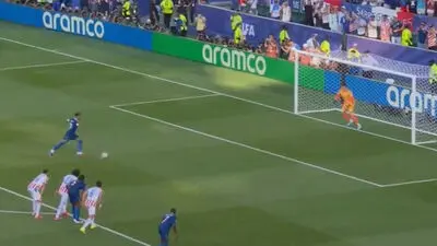 خلاصه بازی فرانسه 1 - پاراگوئه 0 (جام جهانی 2026)