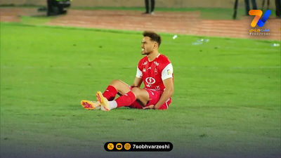 بازگشت اورونوف به ترکیب اصلی پرسپولیس